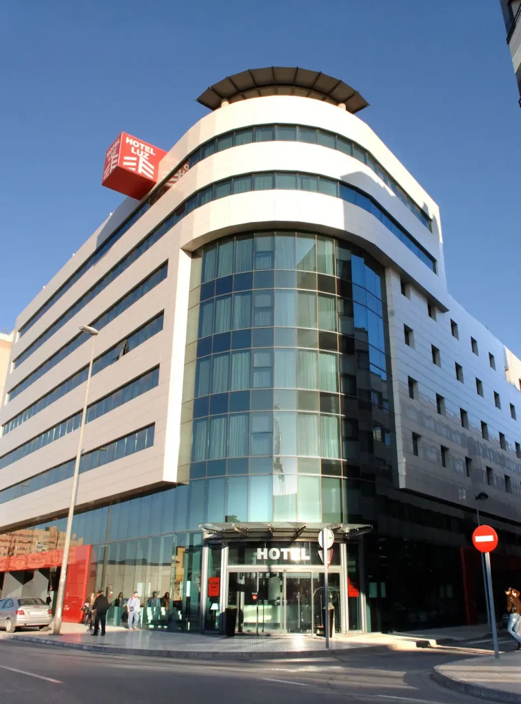 Hotel Luz, Castellón