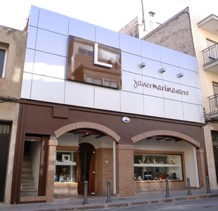 Reforma integral de local comercial
