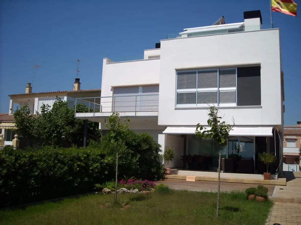 Unifamiliar playa Almassora